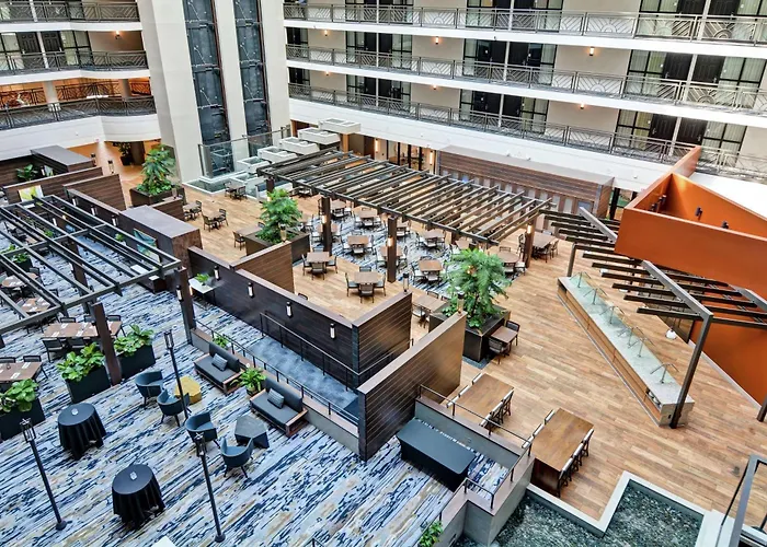 Embassy Suites By Hilton Minneapolis Airport